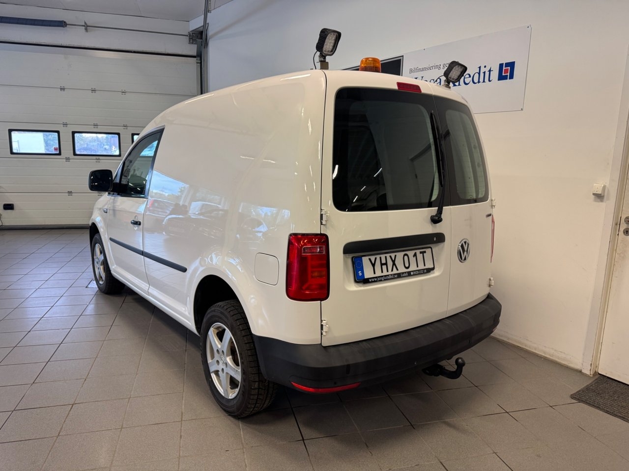 Volkswagen Caddy 2019, bild 4/10