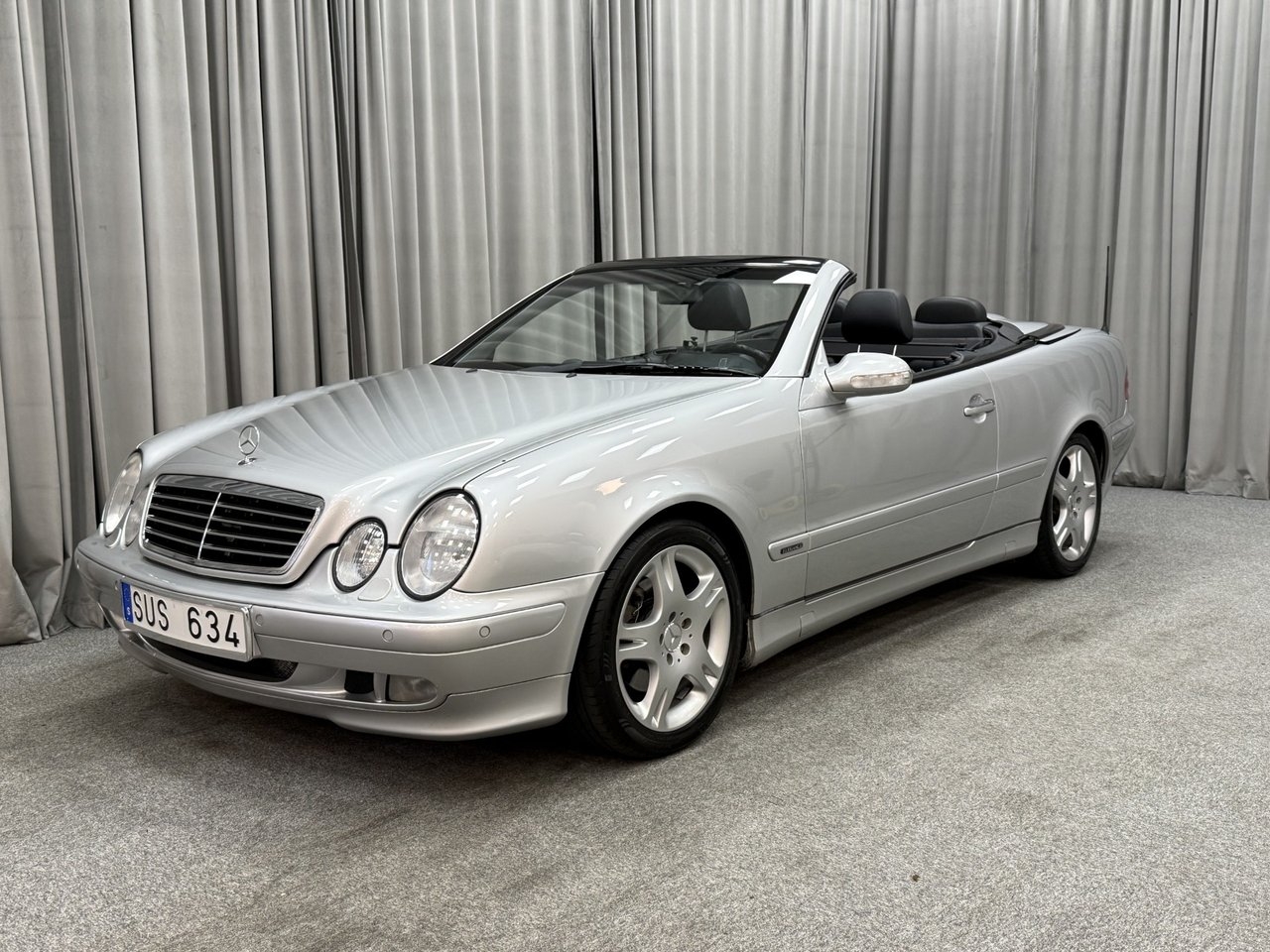 Mercedes-Benz CLK