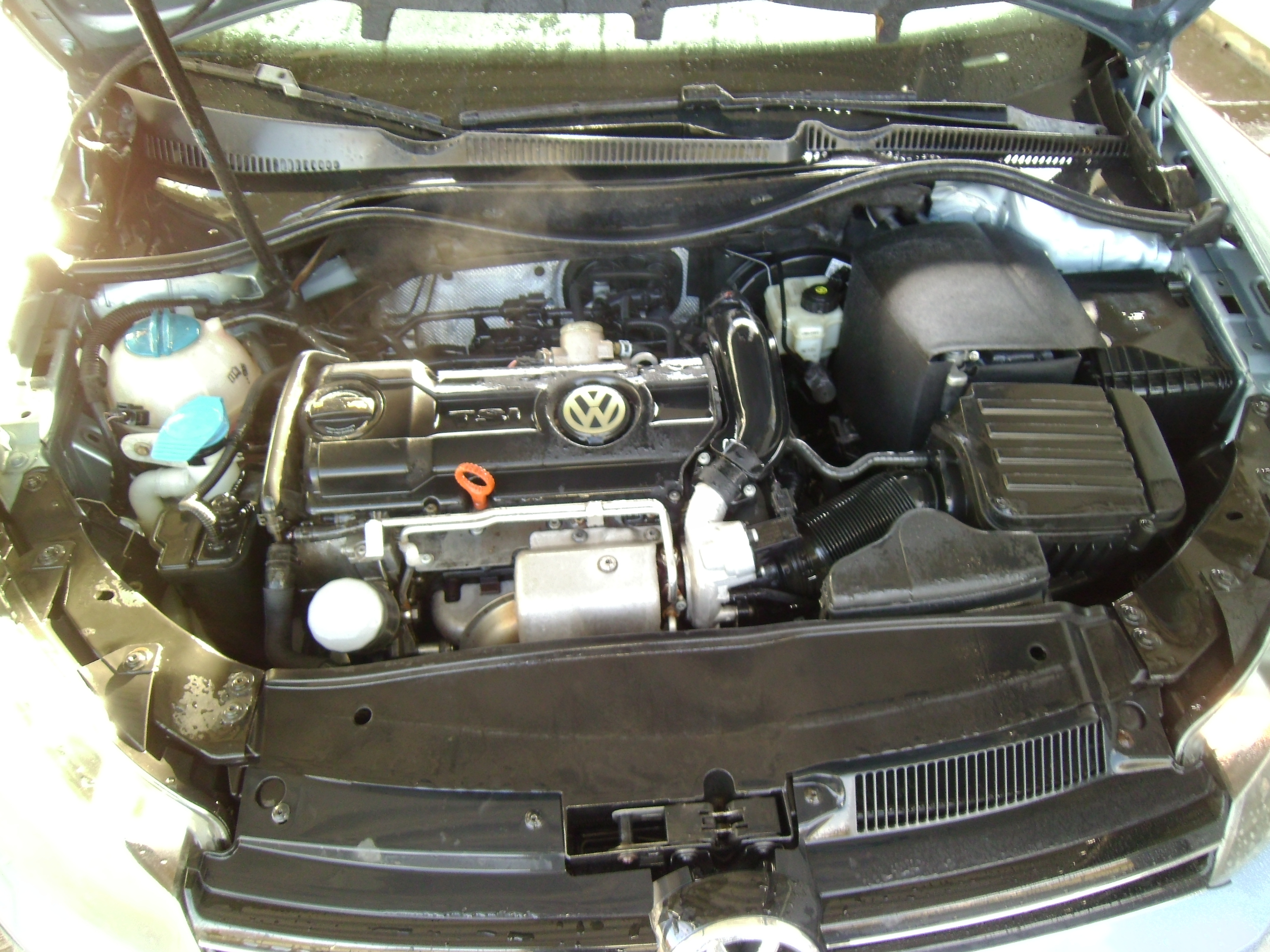 Volkswagen Golf 2009, bild 6/10