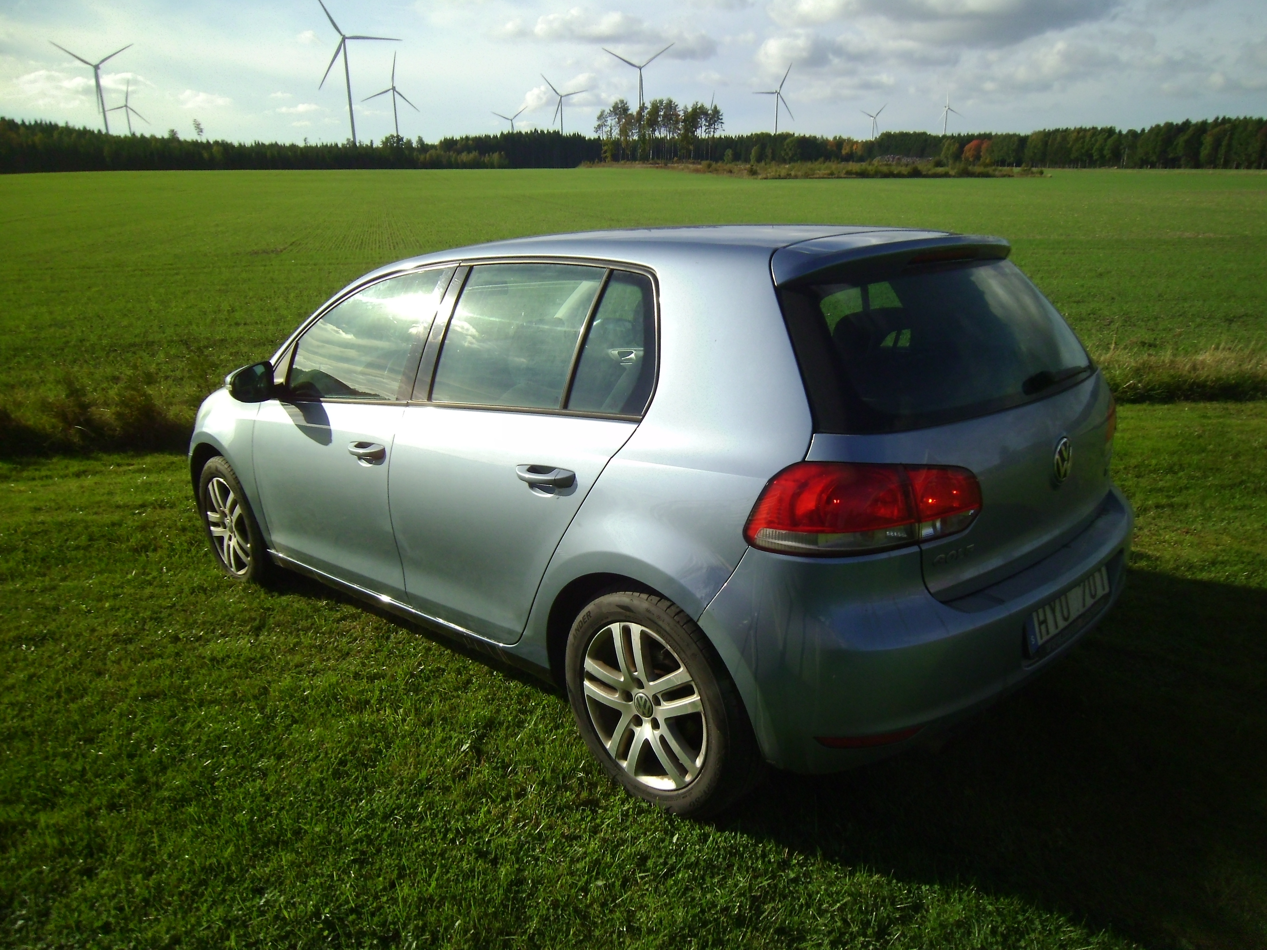 Volkswagen Golf 2009, bild 3/10