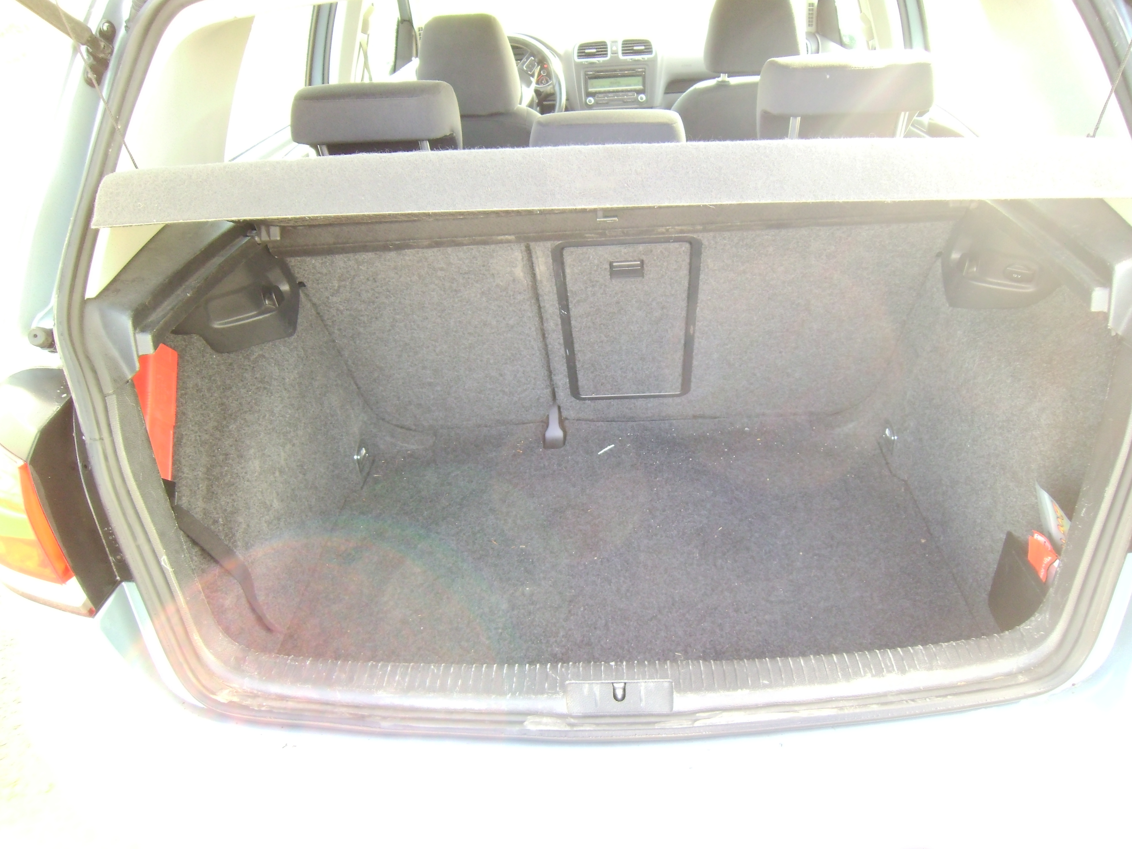 Volkswagen Golf 2009, bild 7/10