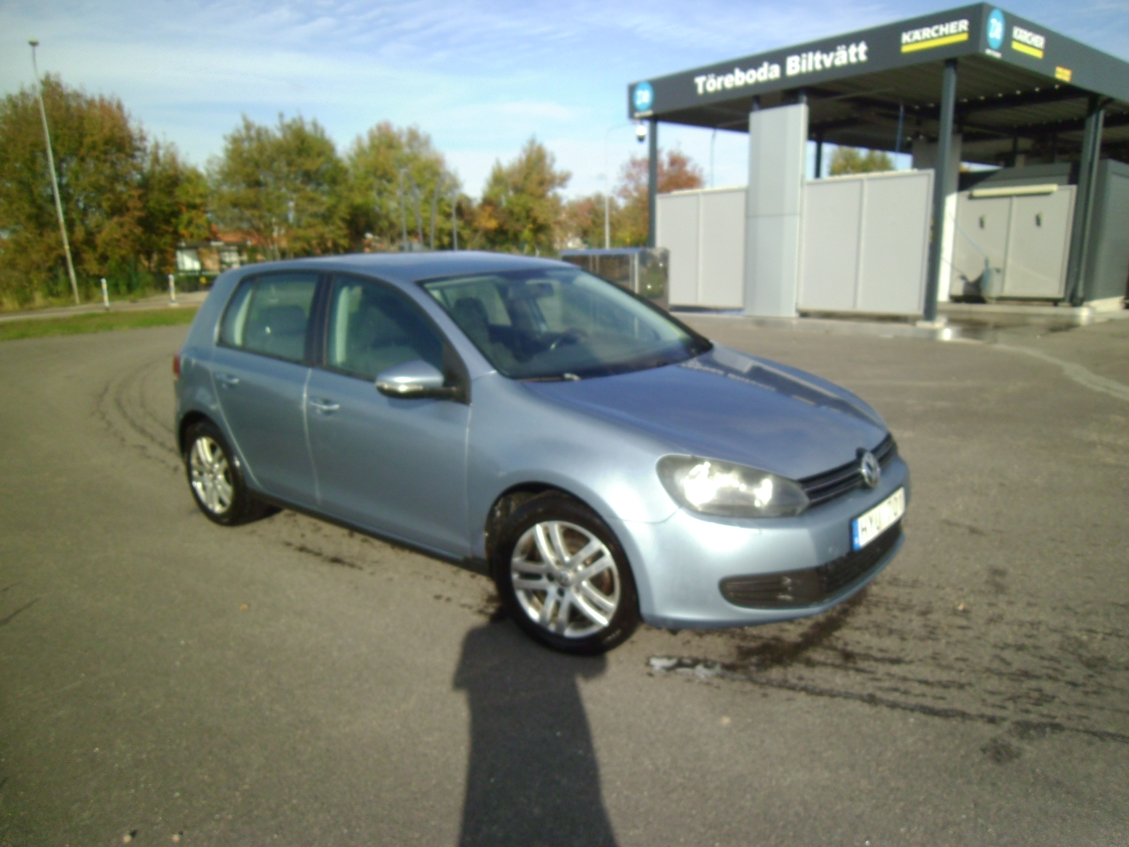 Volkswagen Golf 2009, bild 5/10