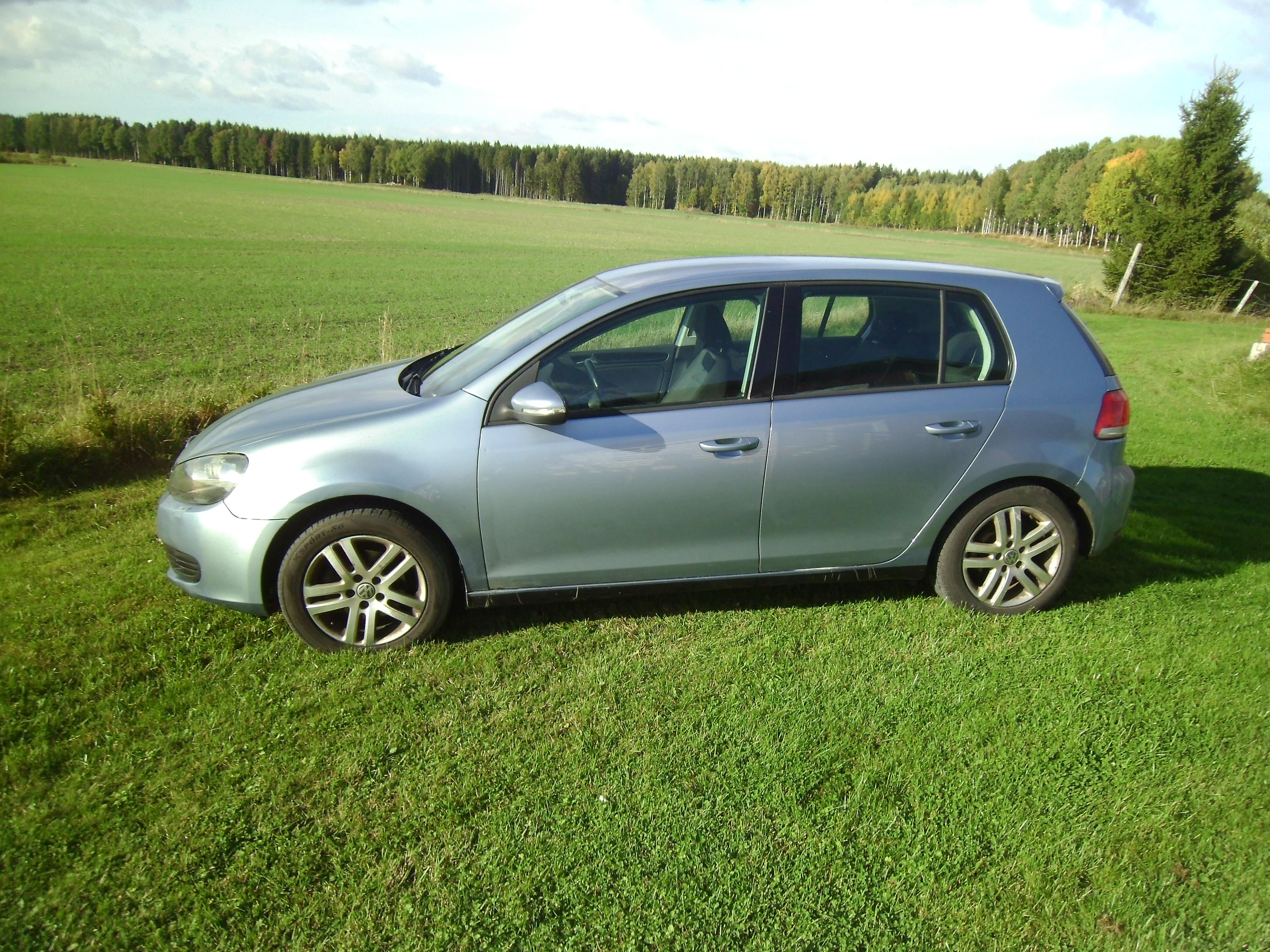 Volkswagen Golf 2009, bild 2/10