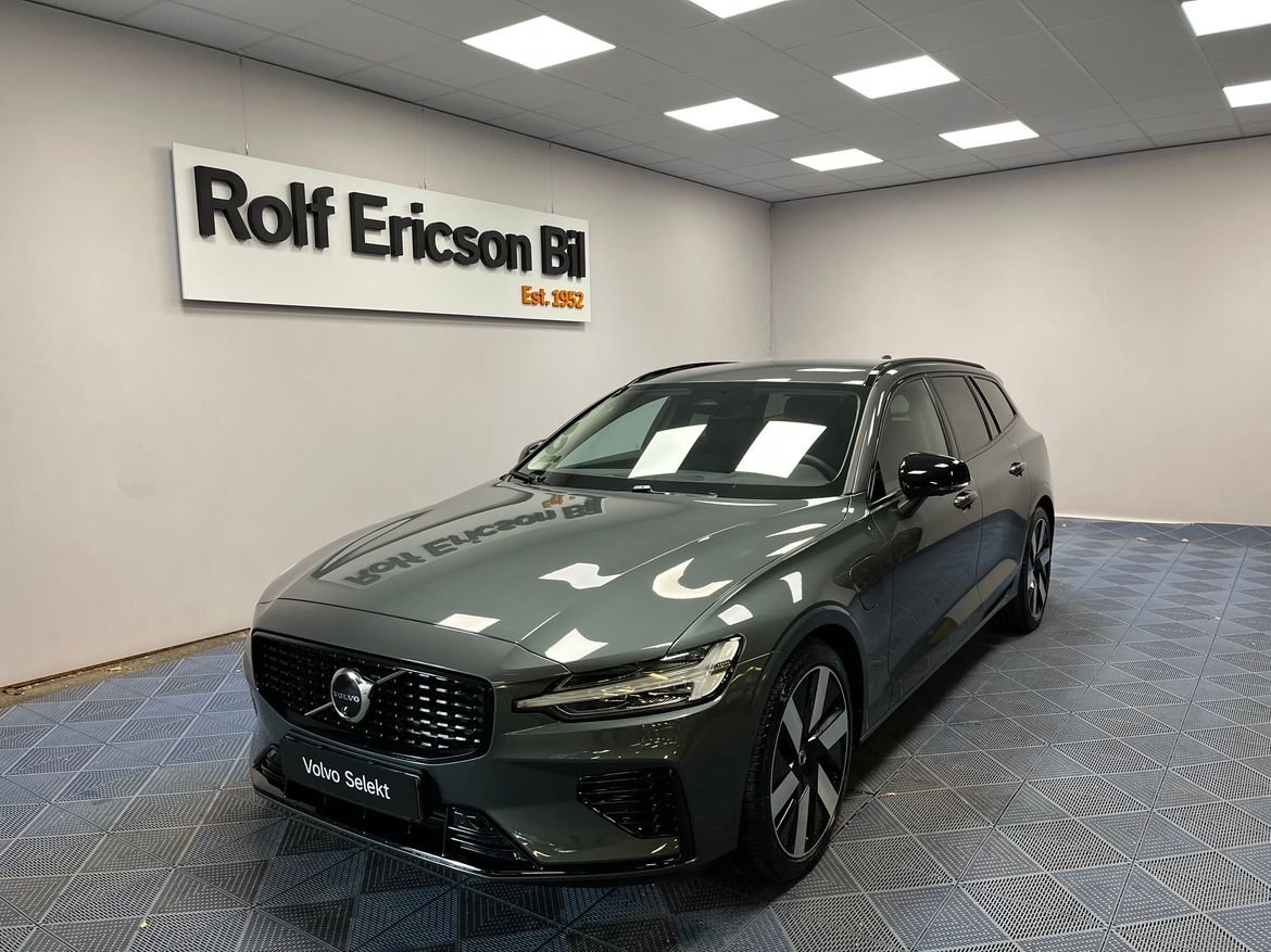 Volvo V60