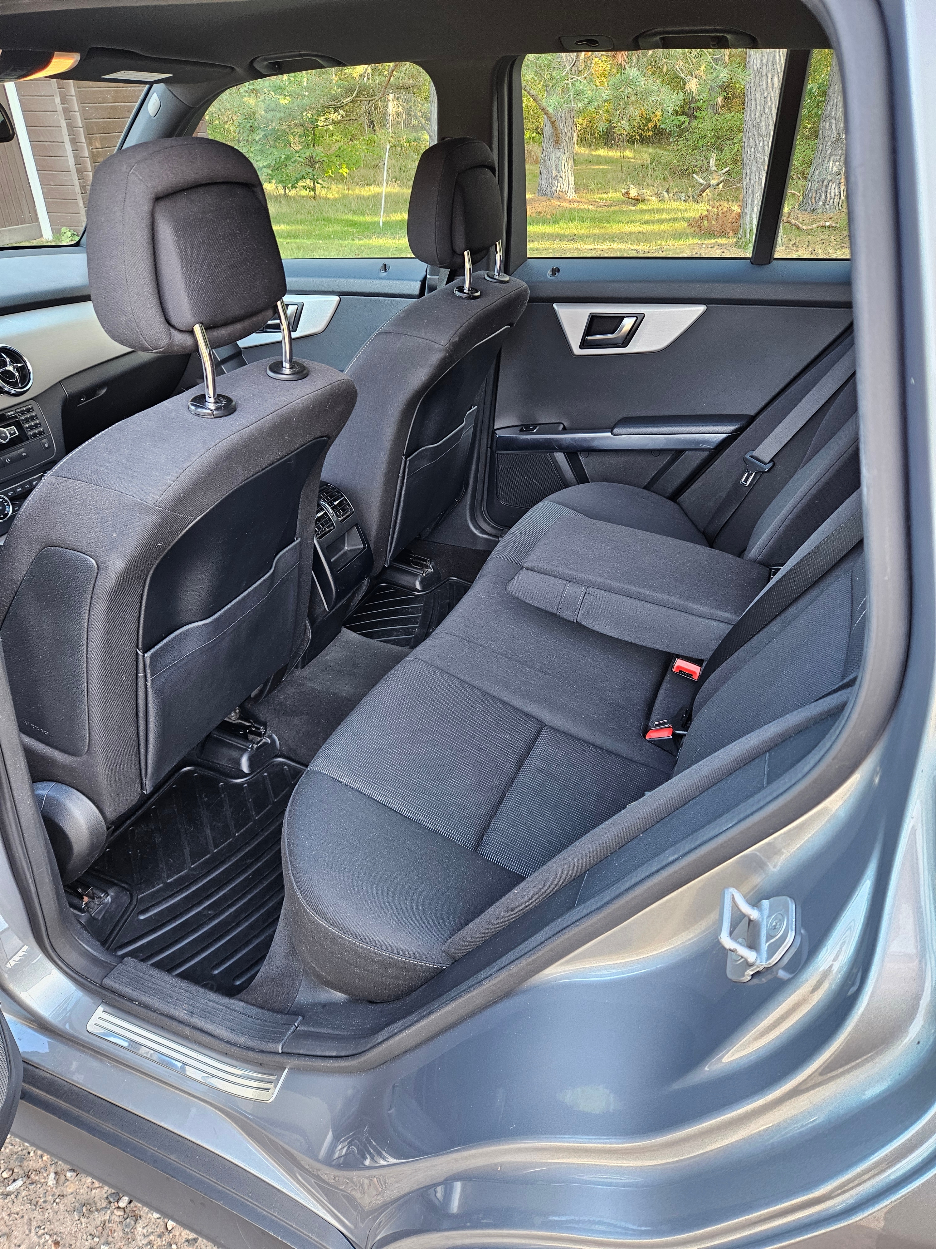 Mercedes-Benz GLK 2012, photo 5/8