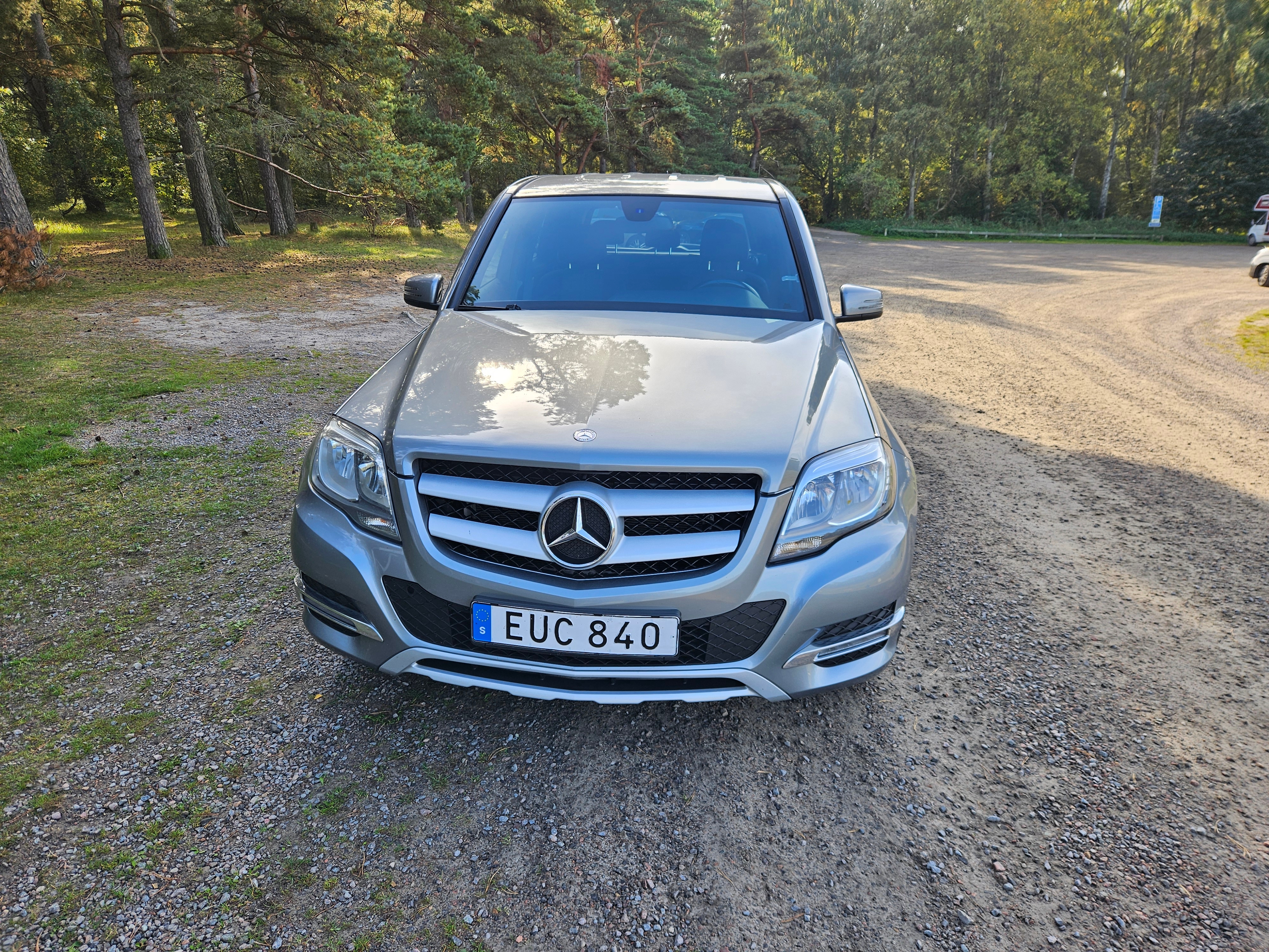Mercedes-Benz GLK 2012, photo 2/8