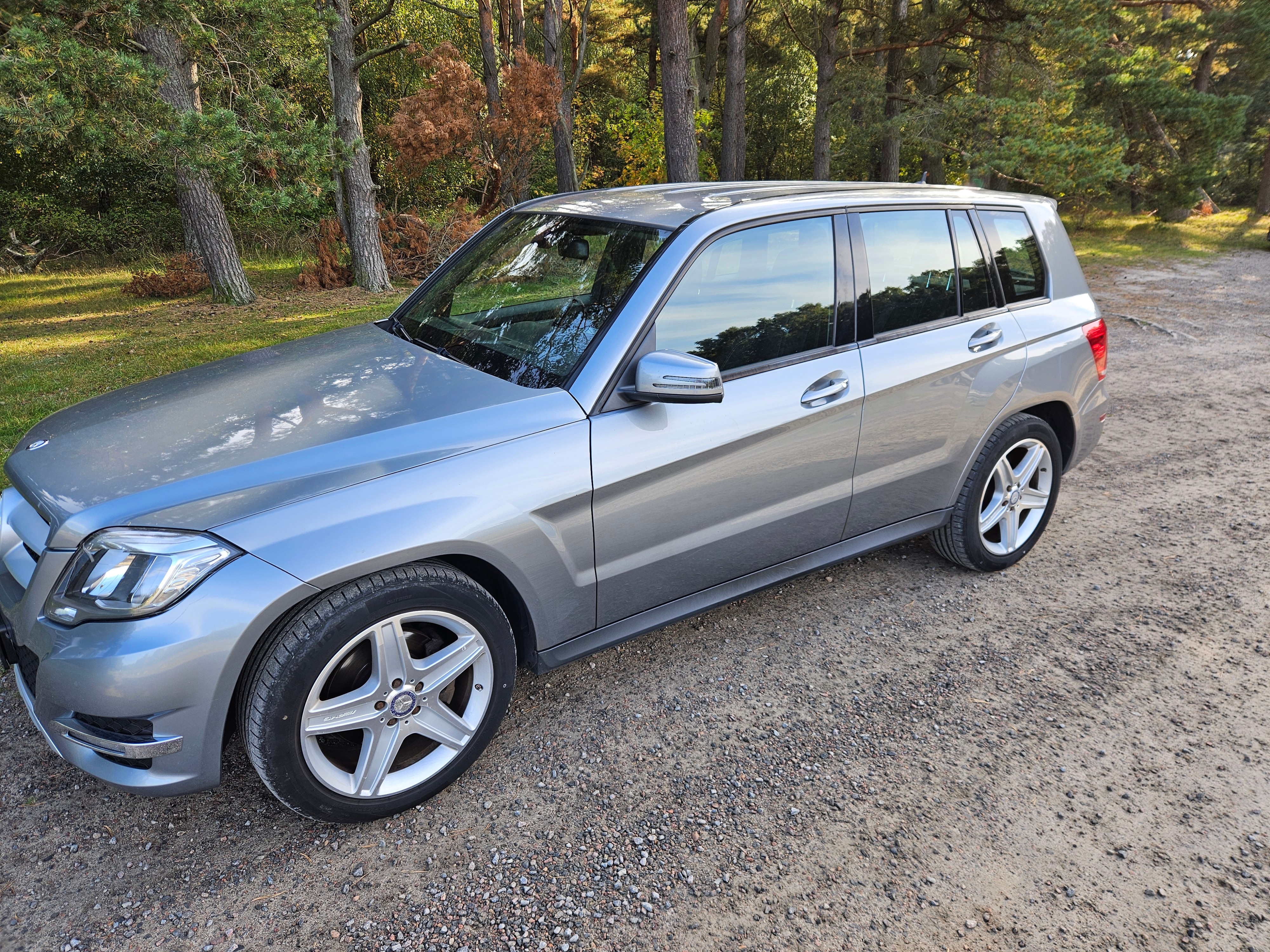 Mercedes-Benz GLK