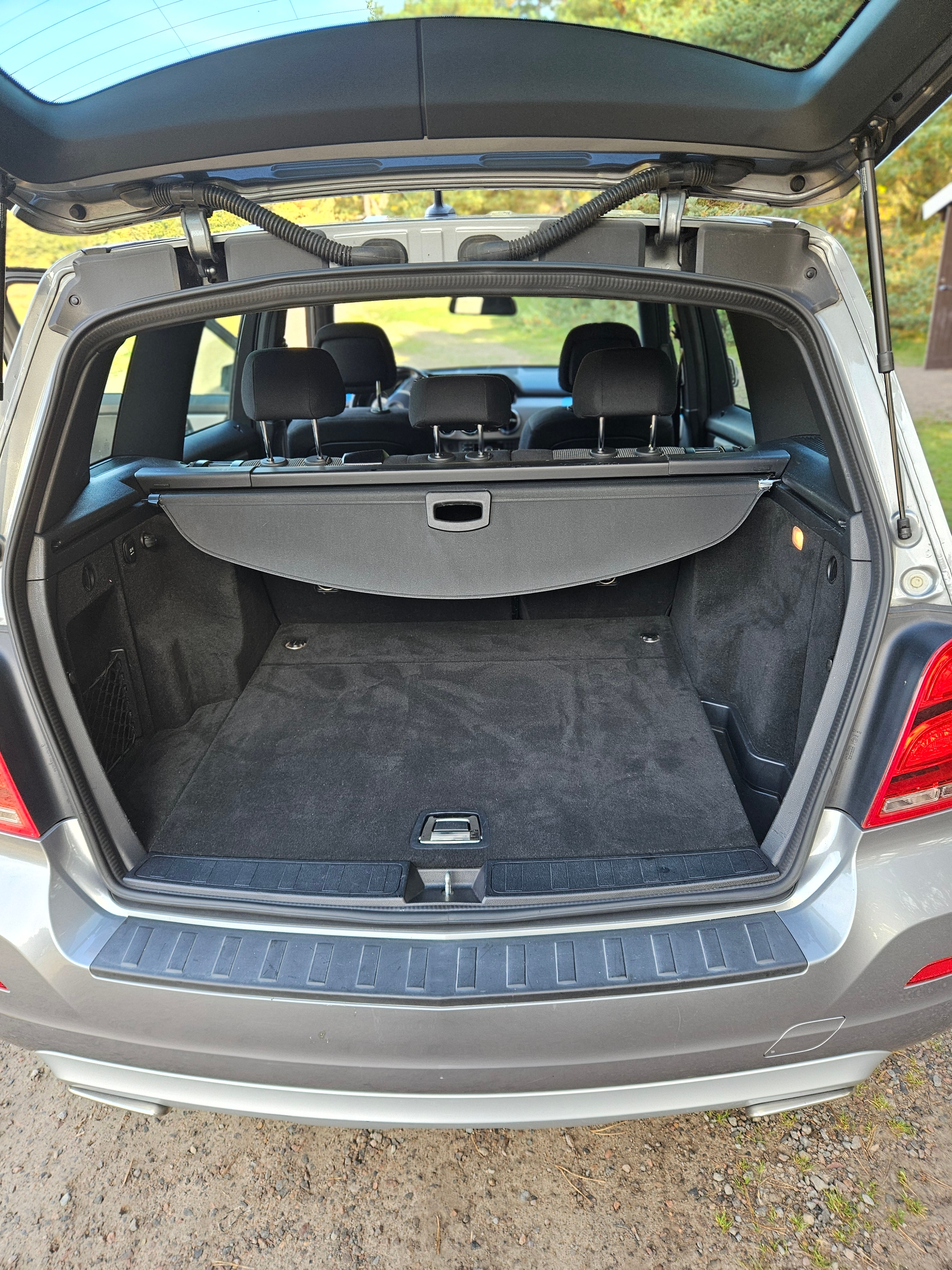 Mercedes-Benz GLK 2012, photo 8/8
