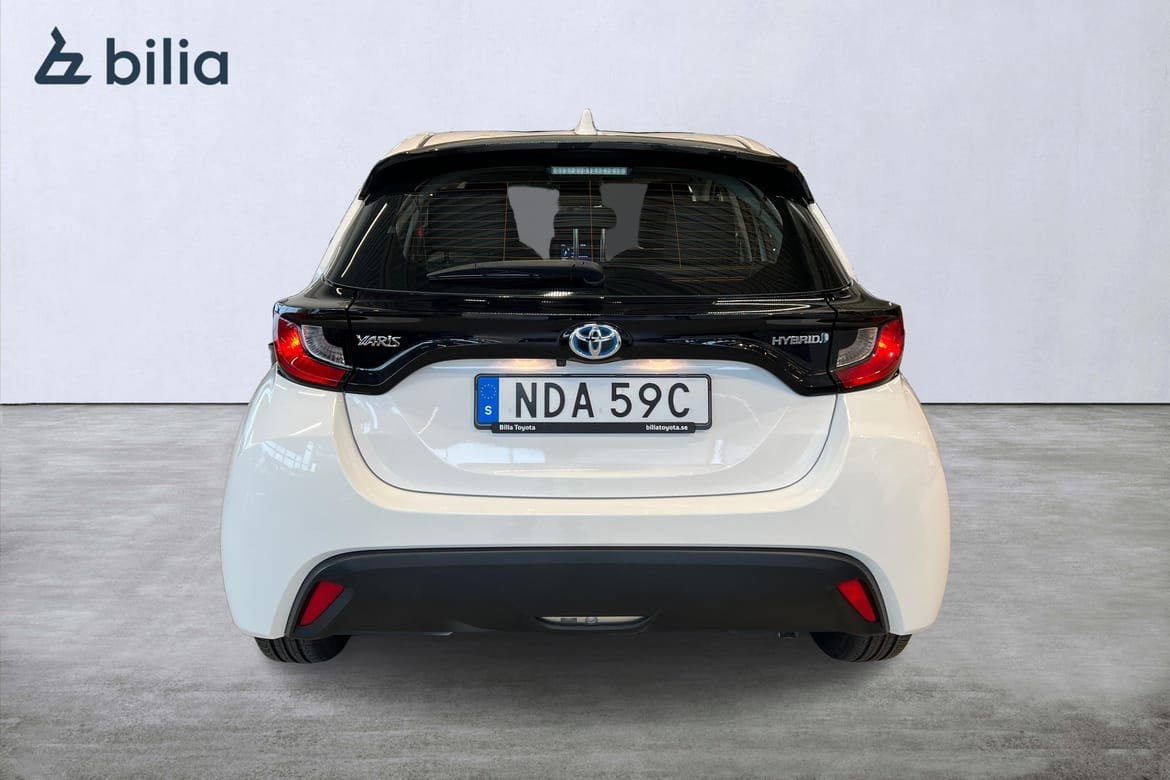 Toyota Yaris 2023, bild 5/10
