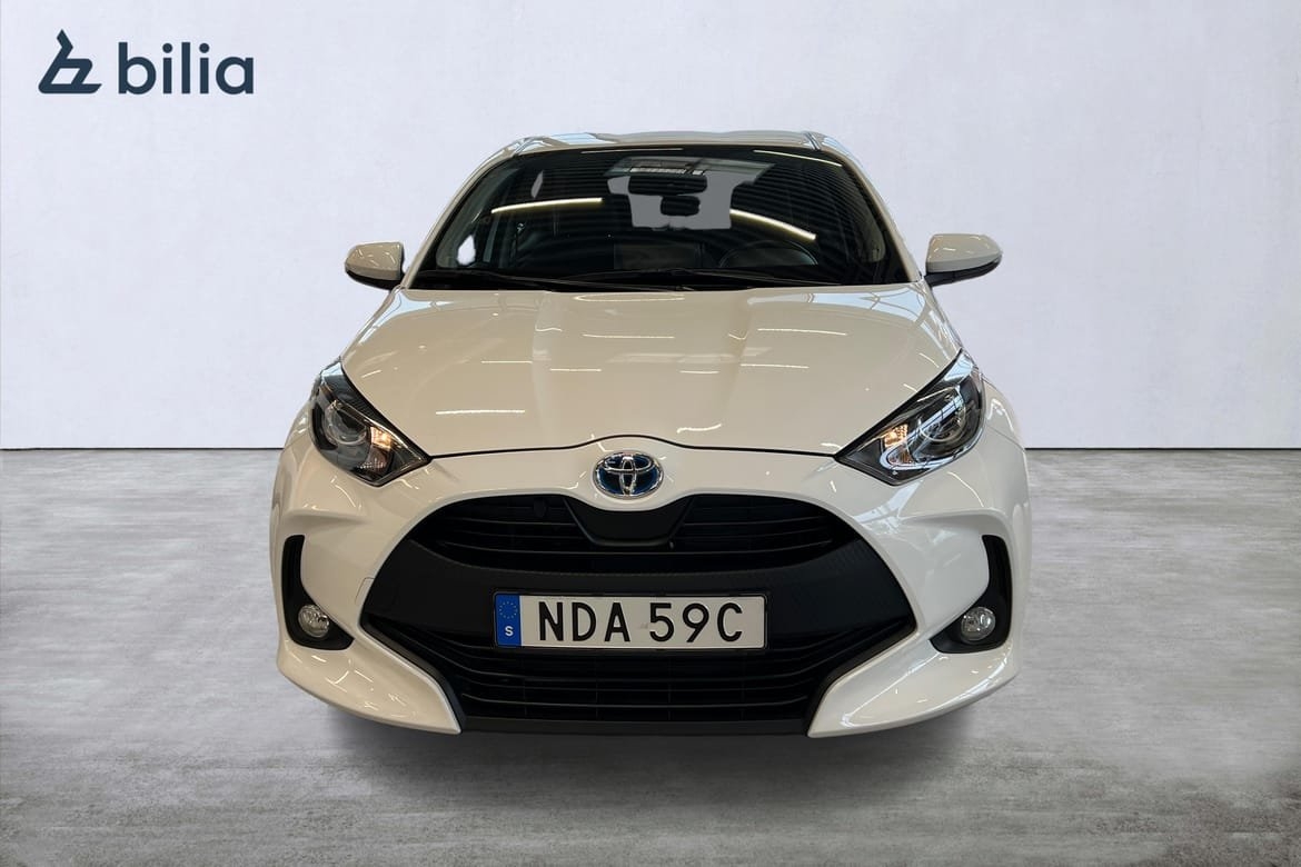 Toyota Yaris 2023, bild 6/10