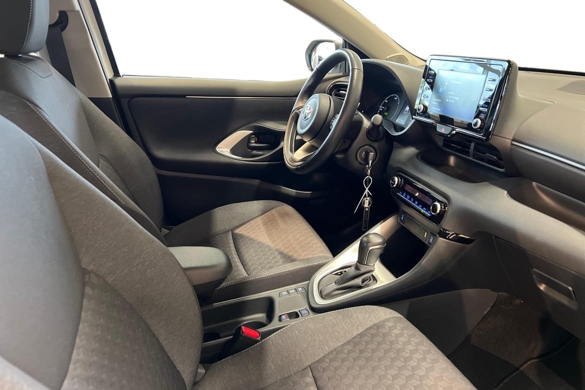 Toyota Yaris 2023, bild 7/10