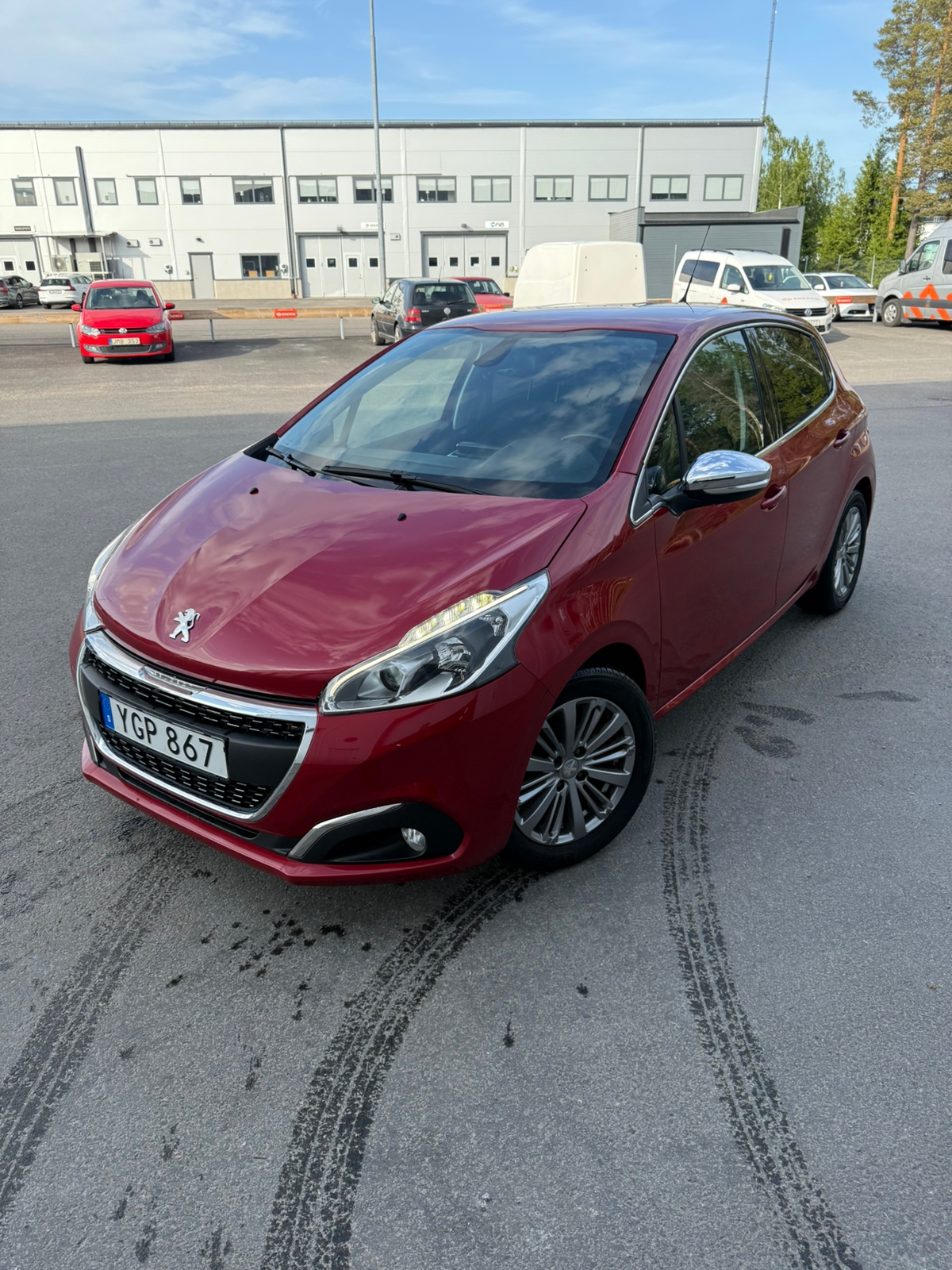 Peugeot 208