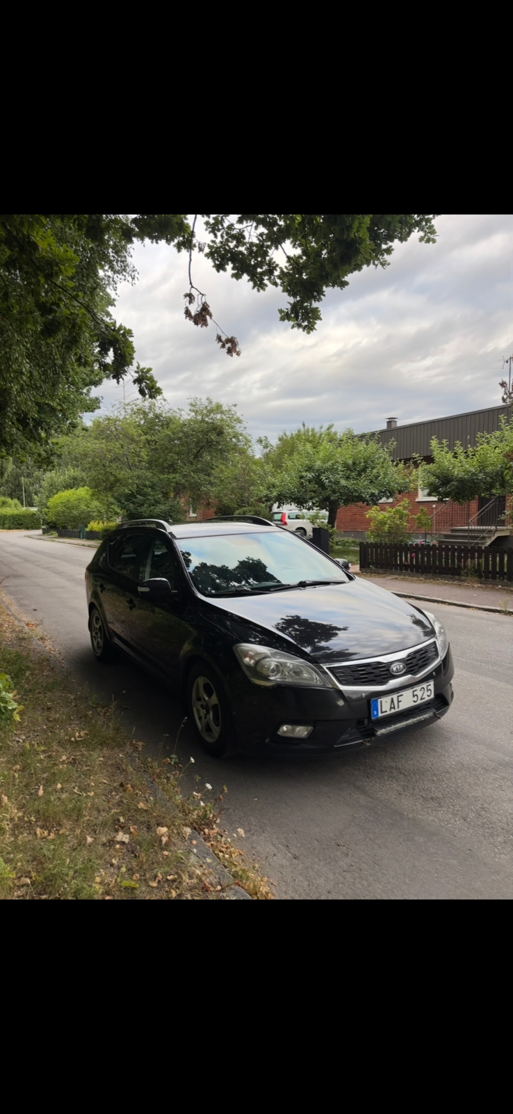 Kia Ceed 2011, bild 2/6