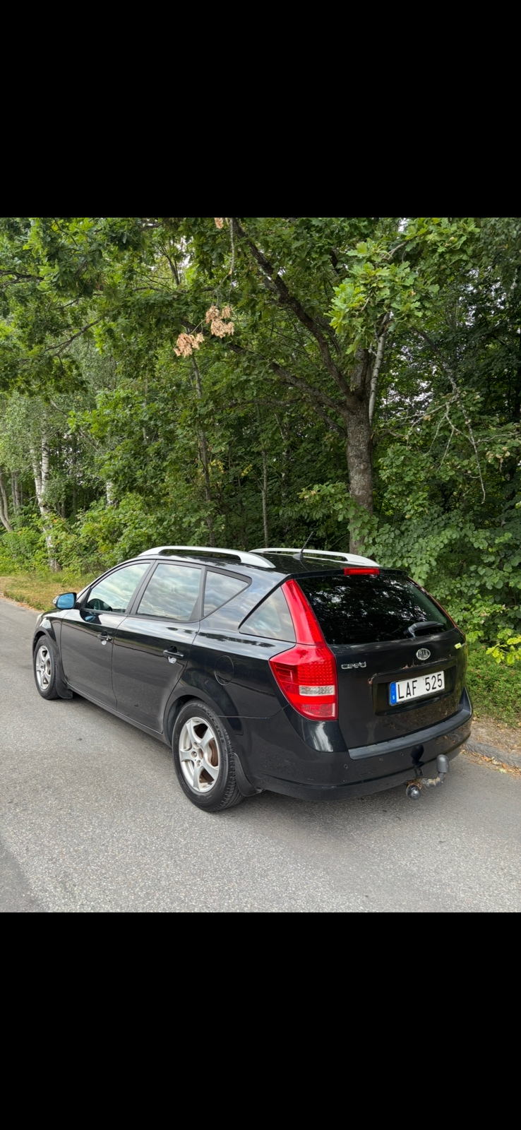 Kia Ceed 2011, bild 3/6