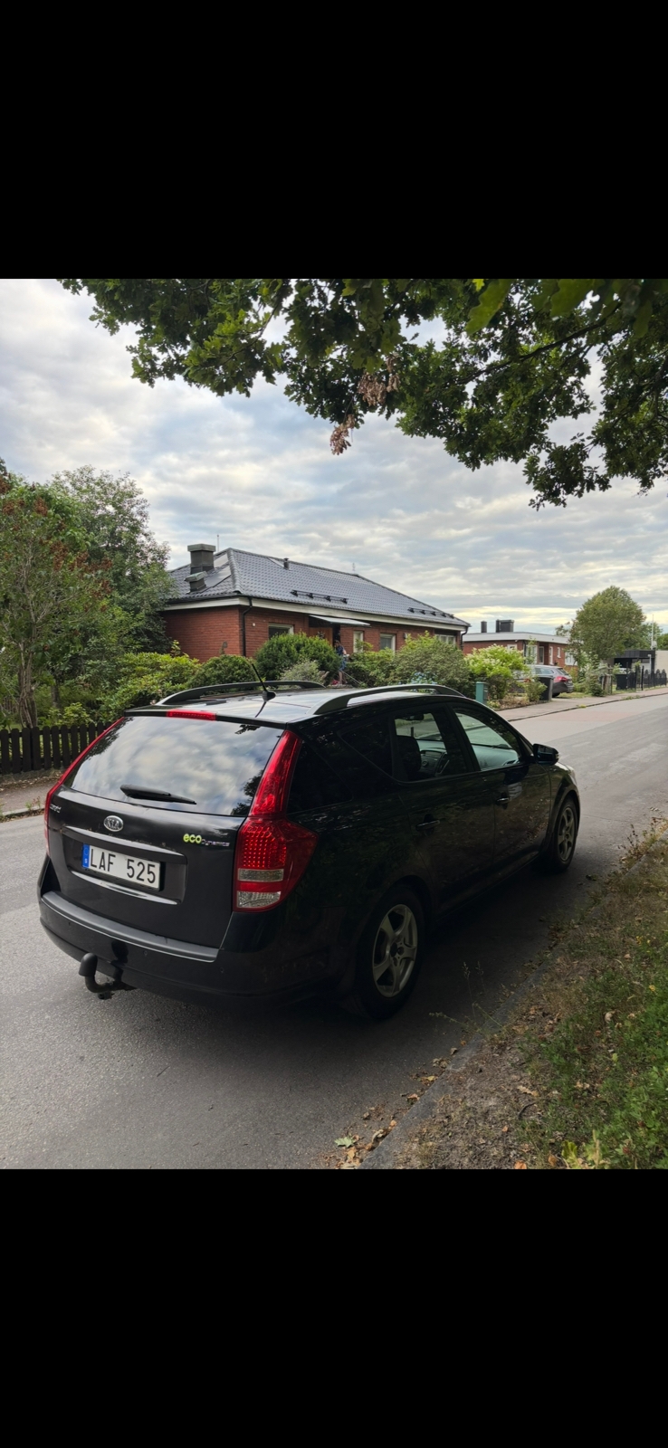 Kia Ceed 2011, bild 4/6