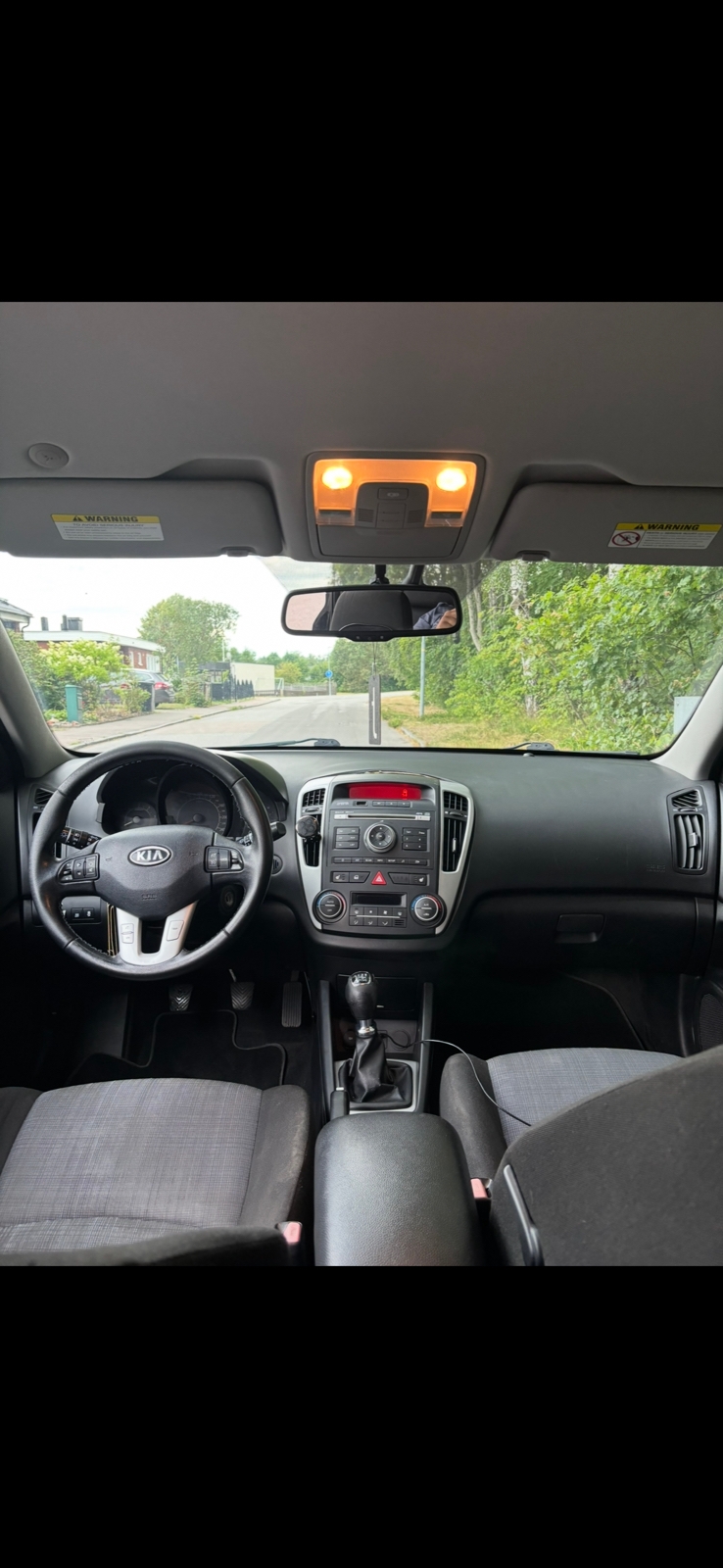 Kia Ceed 2011, bild 5/6