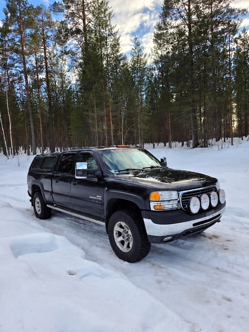 GMC Sierra