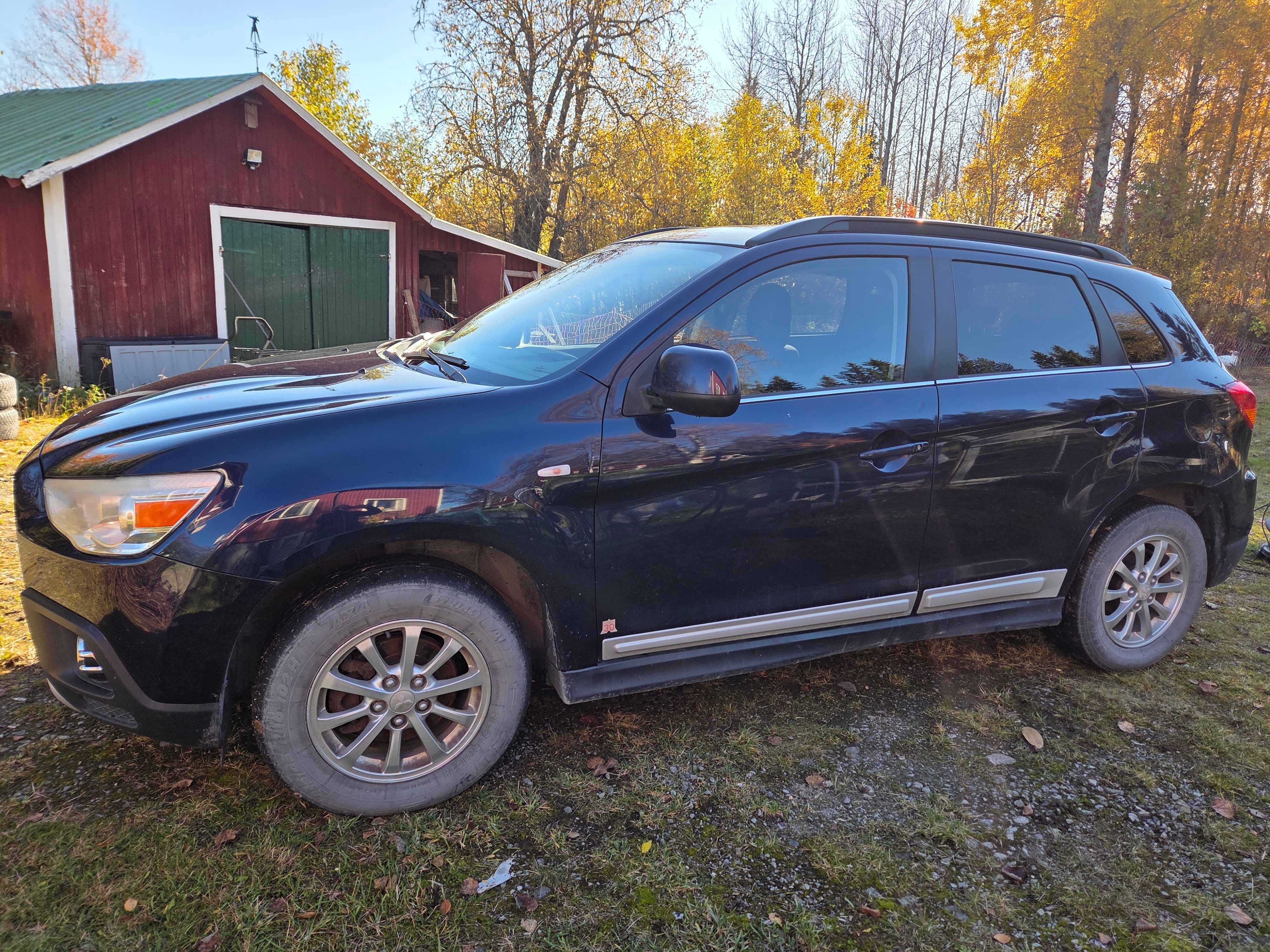 Mitsubishi ASX
