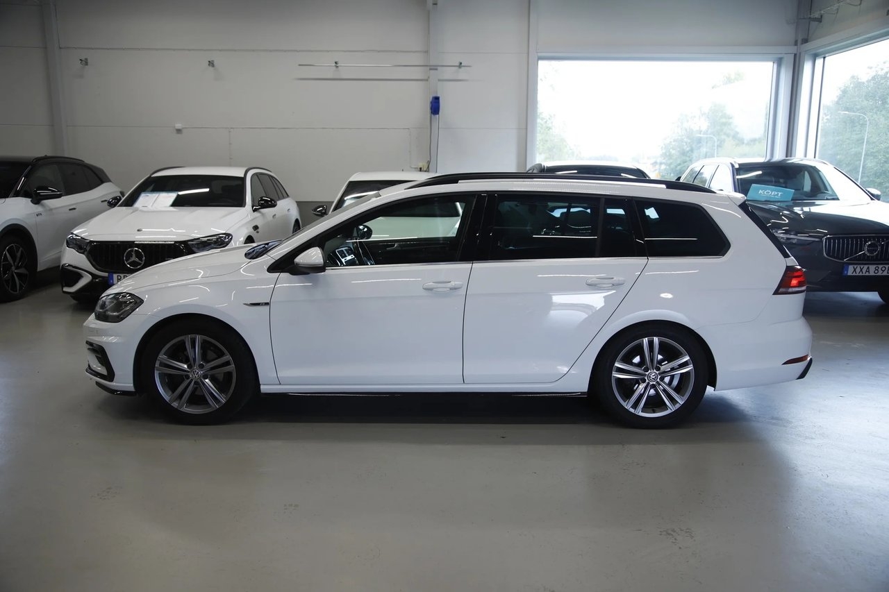 Volkswagen Golf 2019, bild 3/13