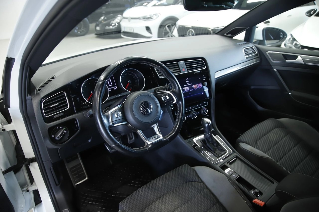 Volkswagen Golf 2019, bild 6/13