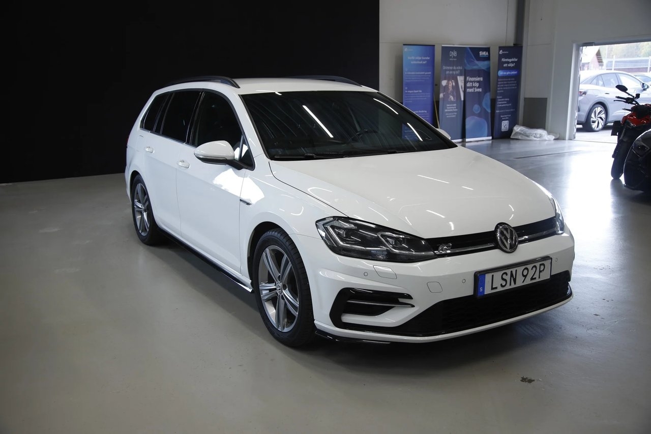 Volkswagen Golf 2019, bild 5/13