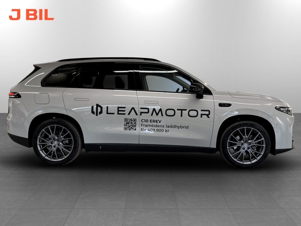 Leapmotor C10 Design EREV 215hk 2026, bild 4/10
