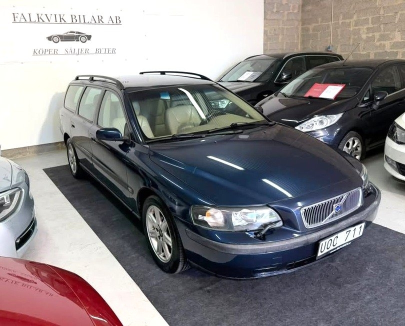 Volvo V70 2004, bild 2/10