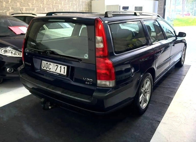 Volvo V70 2004, bild 4/10