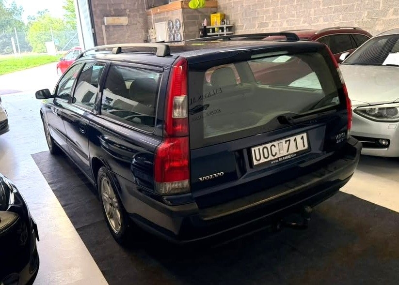 Volvo V70 2004, bild 5/10