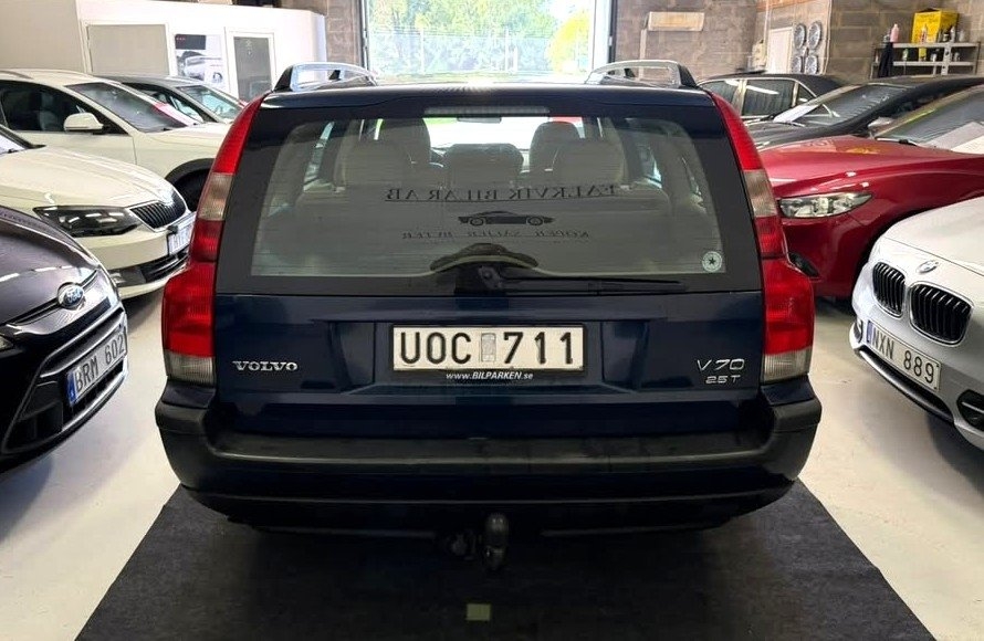 Volvo V70 2004, bild 6/10