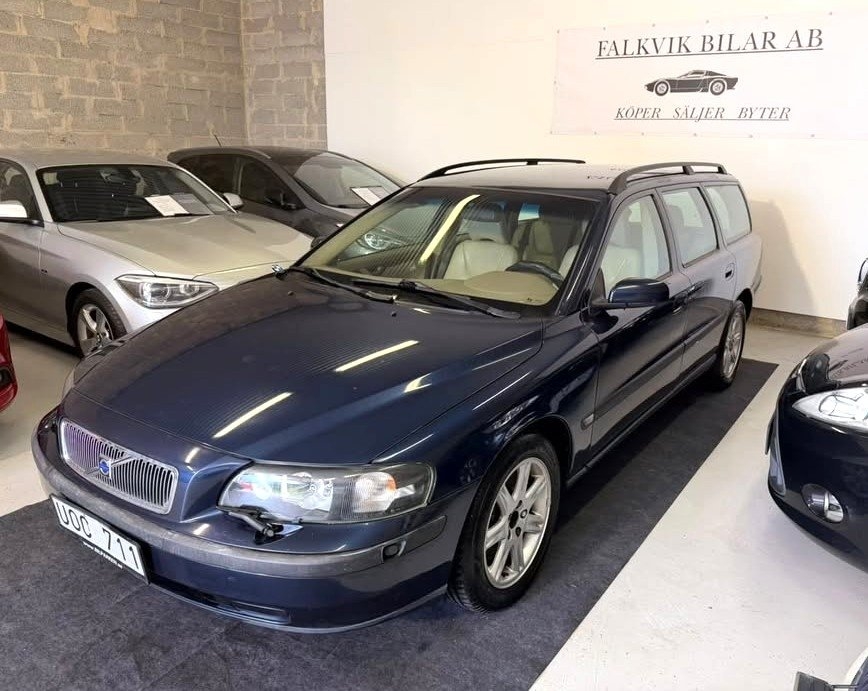 Volvo V70 2004, bild 3/10