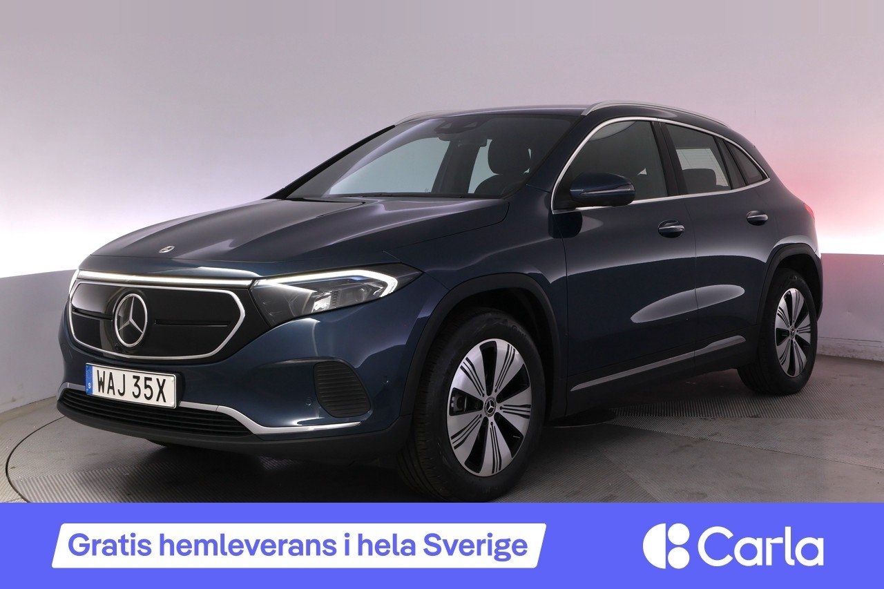Mercedes-Benz EQA