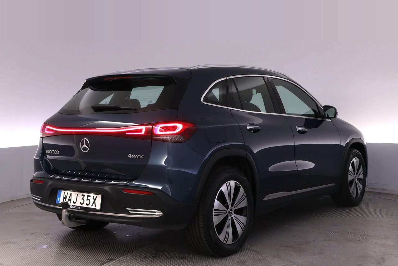 Mercedes-Benz EQA 2023, kuva 5/10