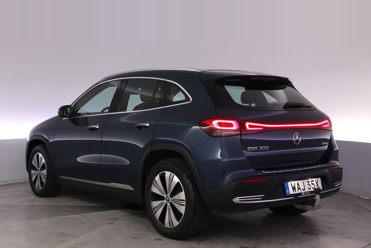 Mercedes-Benz EQA 2023, kuva 4/10
