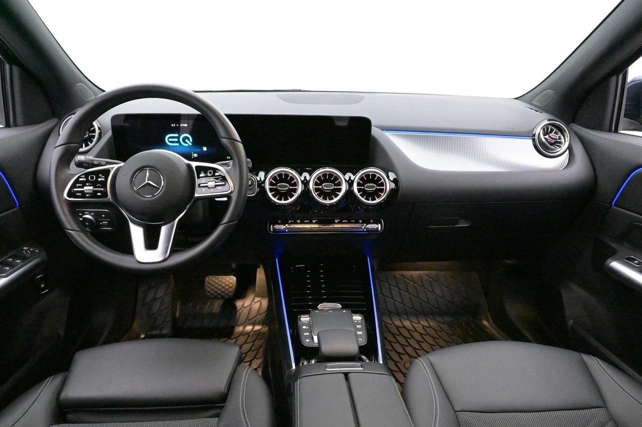 Mercedes-Benz EQA 2023, kuva 6/10