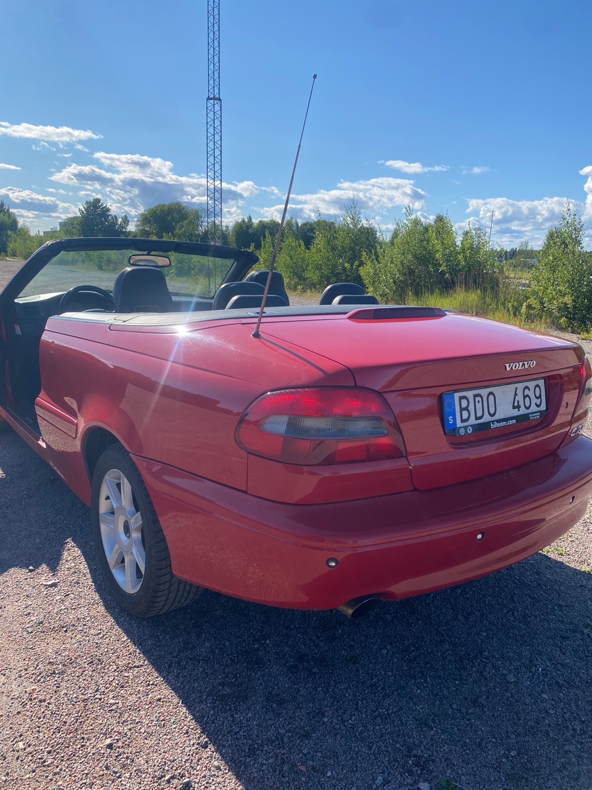 Volvo C70 2.0T 2001, bild 6/7