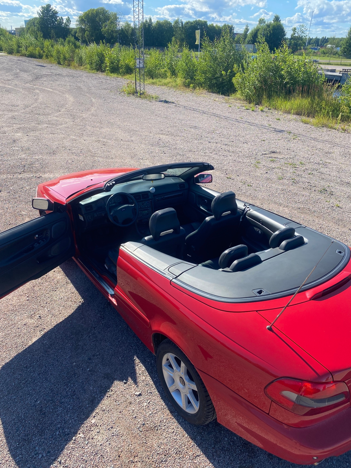 Volvo C70 2.0T 2001, bild 2/7