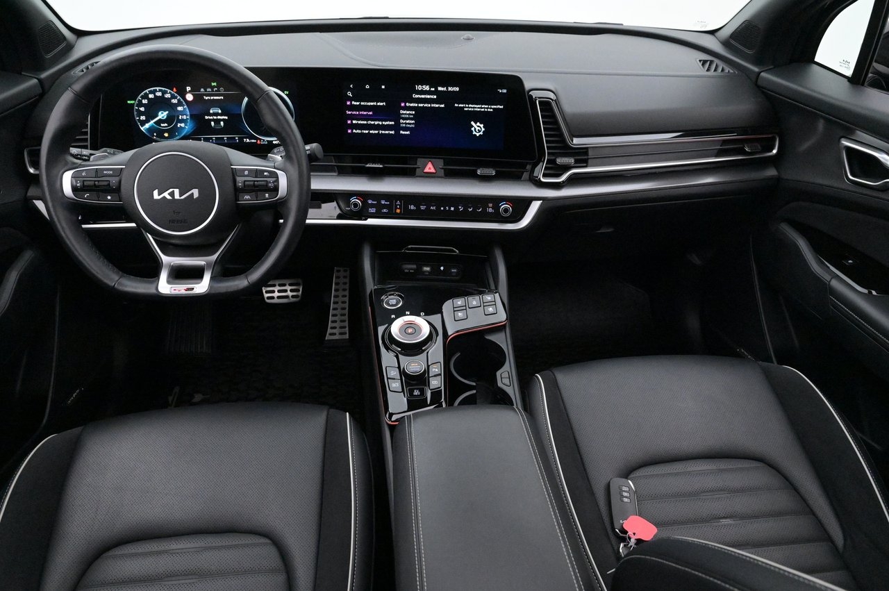 Kia Sportage 2024, bild 6/10