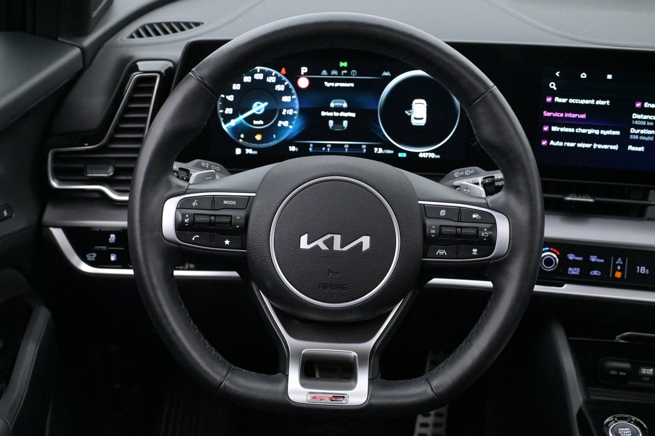 Kia Sportage 2024, bild 7/10