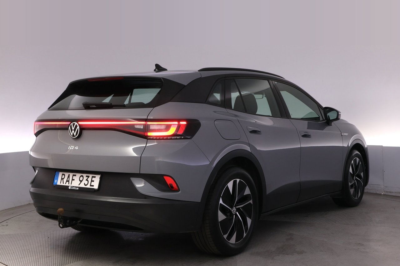 Volkswagen ID.4 Pro Performance PDC 2023, bild 5/10