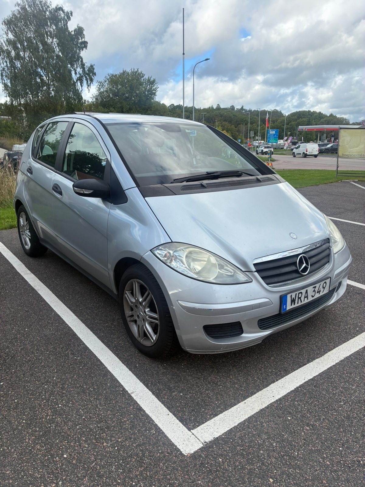 Mercedes-Benz A