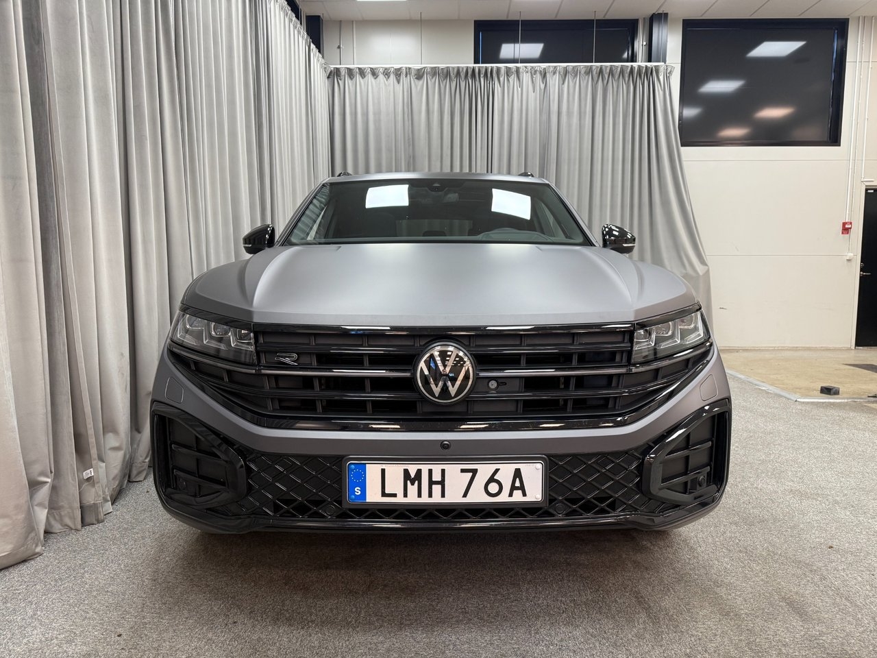 Volkswagen Touareg 2025, bild 5/10