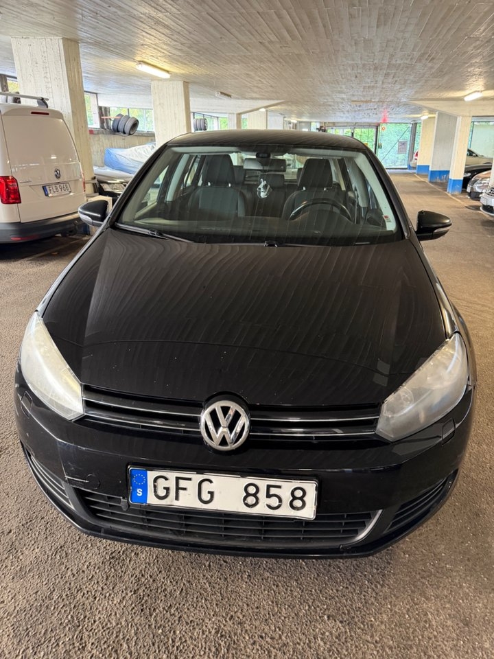 Volkswagen Golf 2012, bild 3/10