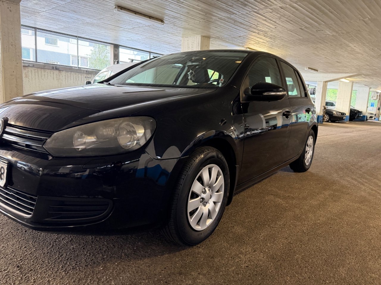 Volkswagen Golf 2012, bild 2/10