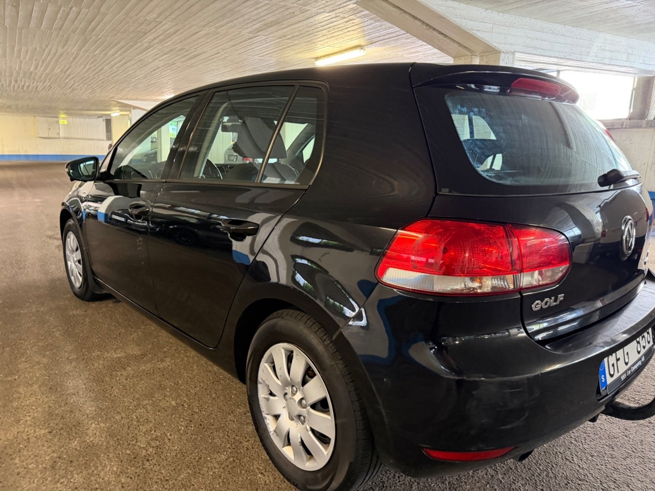 Volkswagen Golf 2012, bild 5/10