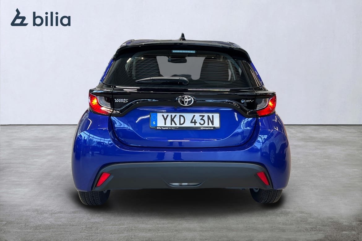 Toyota Yaris 2026, bild 5/10