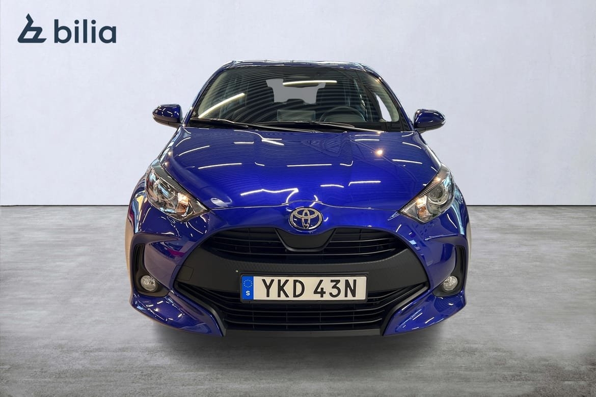 Toyota Yaris 2026, bild 6/10
