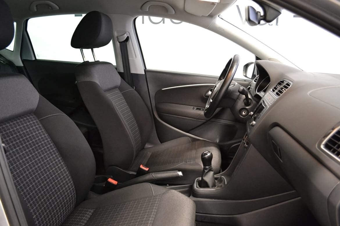Volkswagen Polo 1.2 TSI 2016, bild 6/10