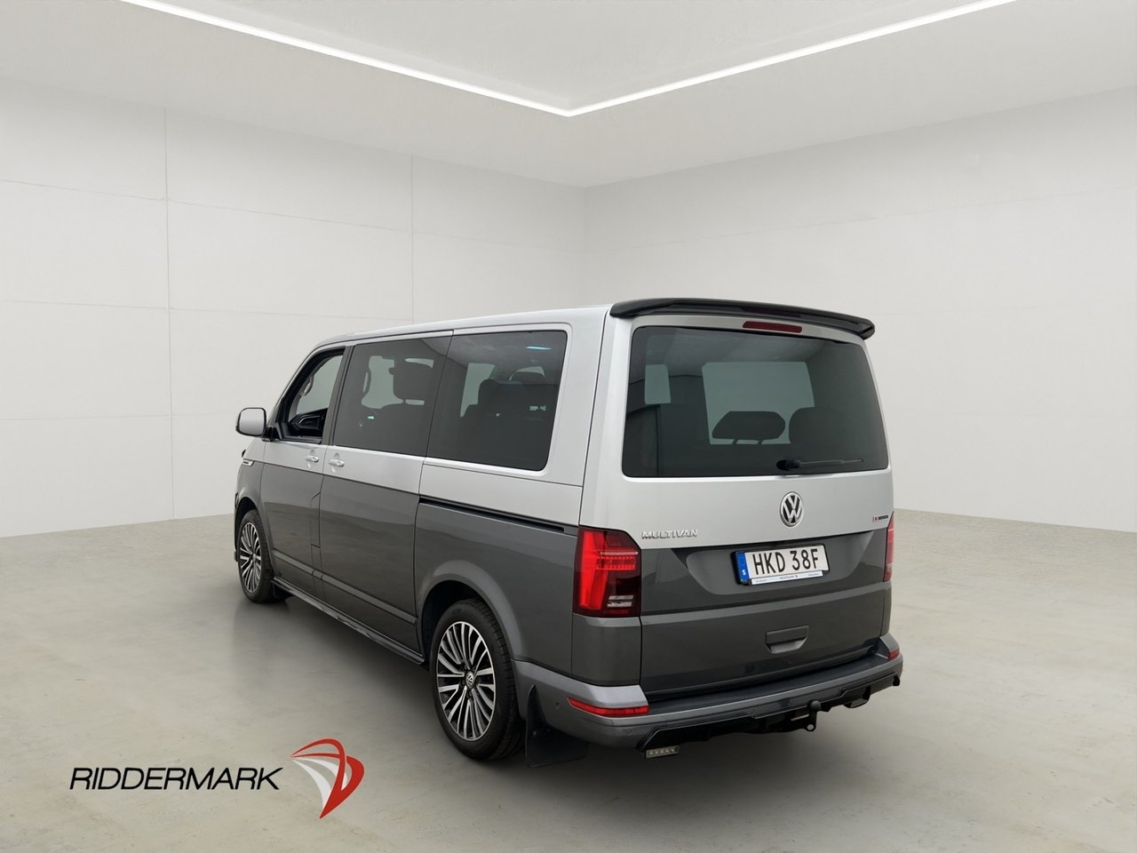Volkswagen Multivan 2020, photo 7/10