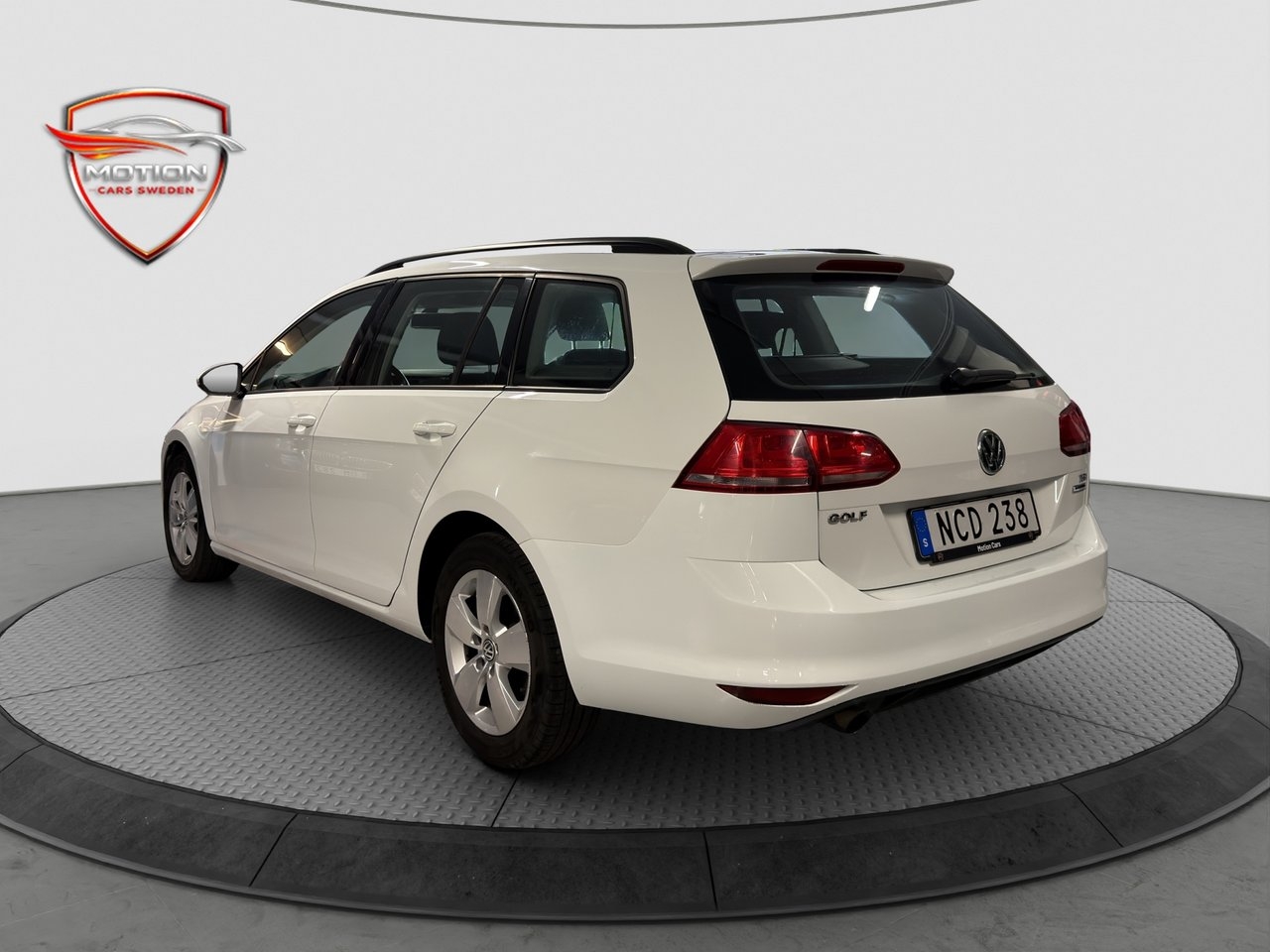 Volkswagen Golf 2016, bild 7/10
